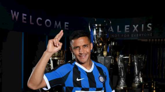 Inter, Sanchez: "A Udine mi chiamavano Niño, ho il cuore lì: è la mia famiglia"
