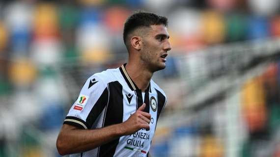 Udinese, Lucca: "Udine è una bella città, Runjaic intelligente"