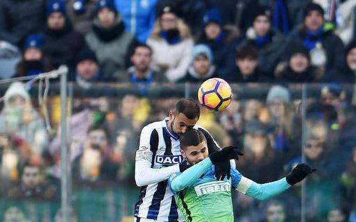 Quattro anni fa l'ultima vittoria dell'Udinese al Meazza con l'Inter