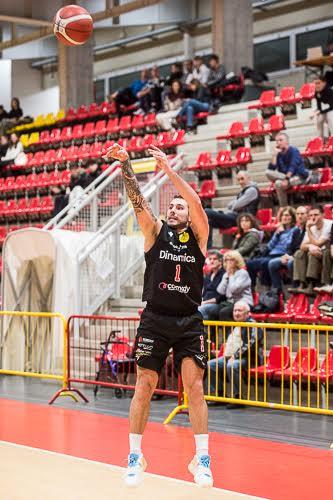 Oderzo ferma la Dinamo Gorizia, Tomasi: “Vittoria meritata; bravi i ragazzi a lottare”