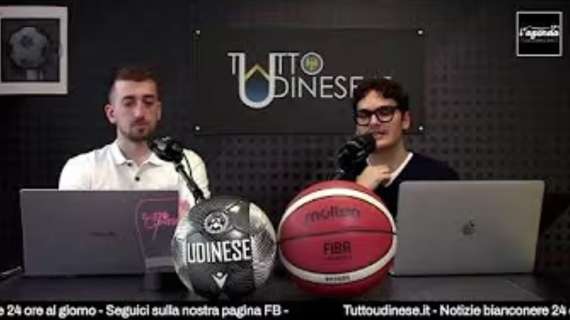 (VIDEO) L'Agenda di giovedì 22 maggio: tonfo UEB, Tottenham a Udine