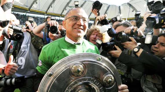 Proposto anche il tedesco Magath