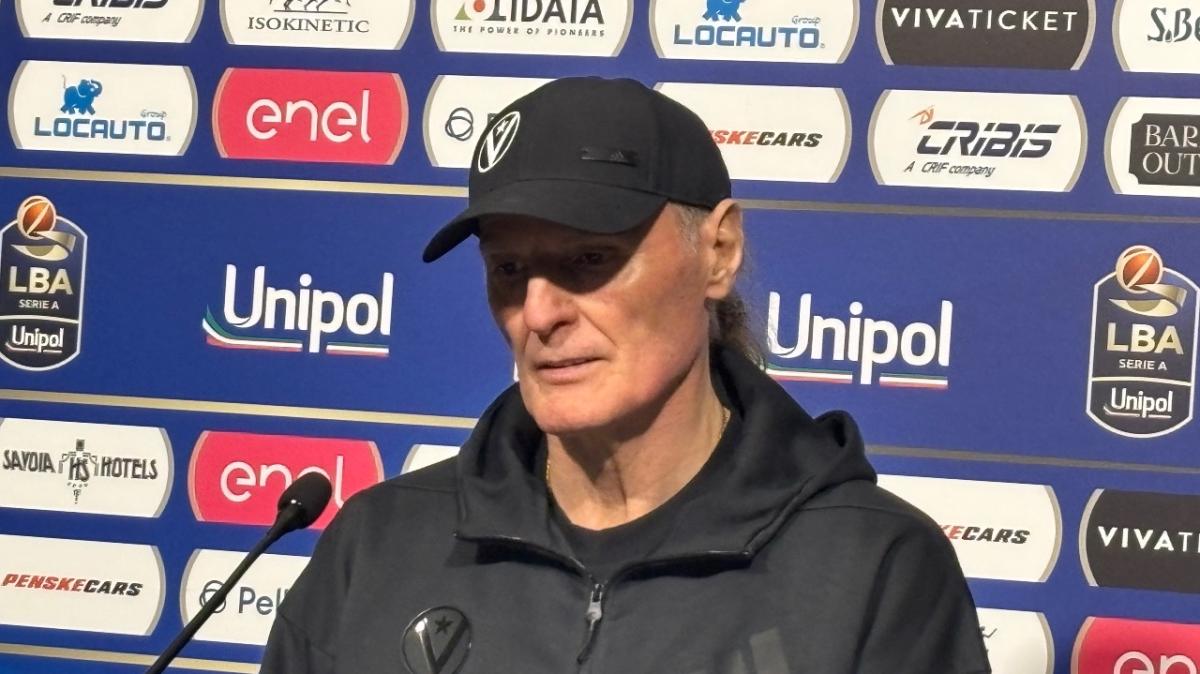 Virtus Bologna, Ivanovic: “Abbiamo avuto la pazienza di vincerla alla fine. Udine squadra aggressiva”