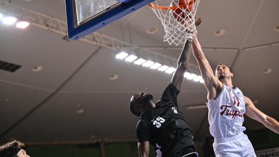 APU Udine-Trapani 82-73, le PAGELLE dei bianconeri: Hickey scatenato, Spencer mette muscoli e centimetri