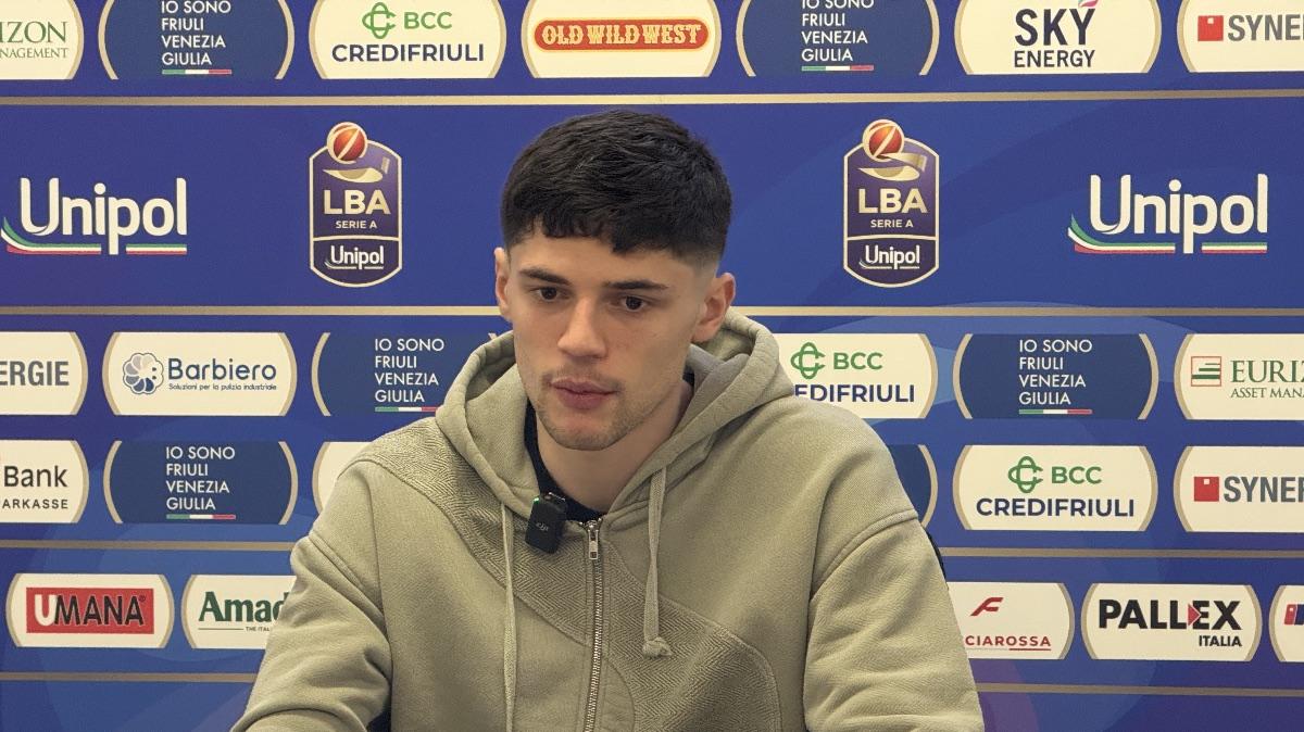 APU Udine, Calzavara: "Il nostro non è un momento di sbando"