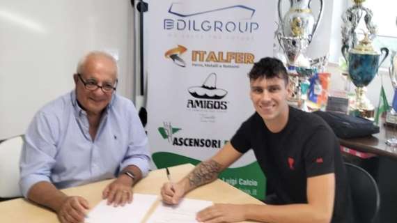 UFFICIALE - San Luigi, dalla Triestina preso il classe 2005 Crosara