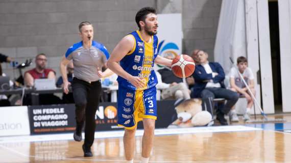 Playoff Cantù-UEB Cividale 91-76, LE PAGELLE: Berti il migliore, serata sottotono per Miani 