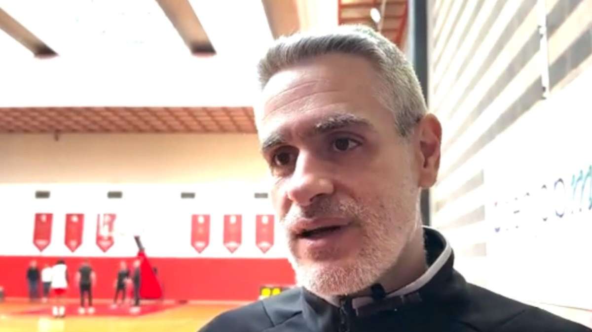 Varese, Kastritis: "Udine forte, ben allenata e in fiducia, servirà una prestazione completa"
