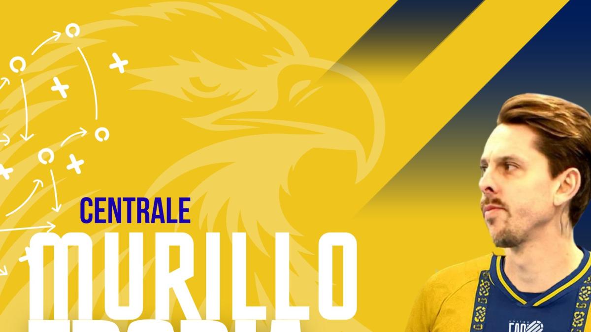 UFFICIALE - Murillo Trobia è un nuovo giocatore delle Eagles Futsal