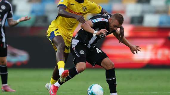 Udinese, la Slovenia pareggia per 2-2 contro la Svezia: in gol anche Lovric