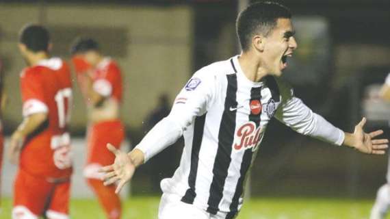 Jesus Medina, giovane seguito dall'Udinese, va al Manchester City