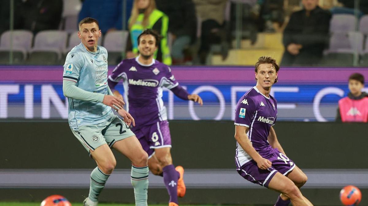 Fiorentina-Udinese 5-1, LE PAGELLE: risorti. Cinquina facile facile