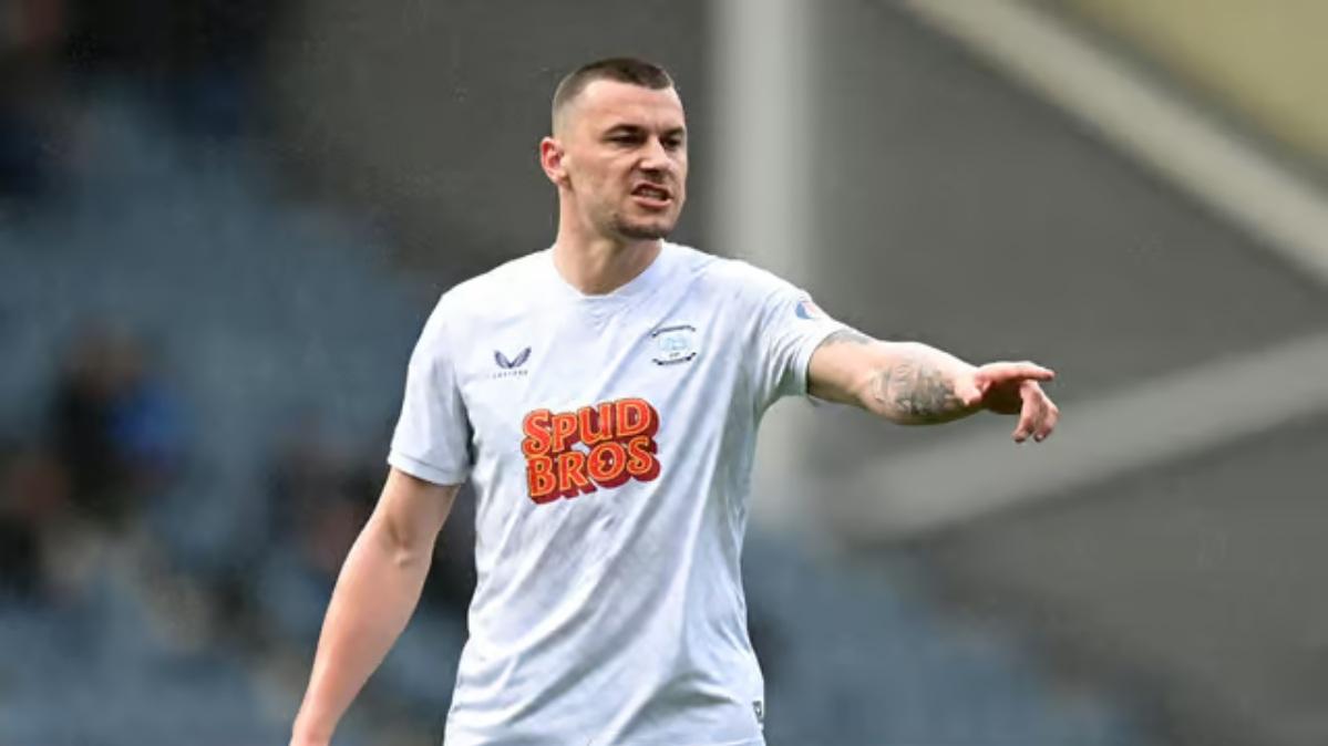 Udinese, interesse per Osmajic del Preston North End