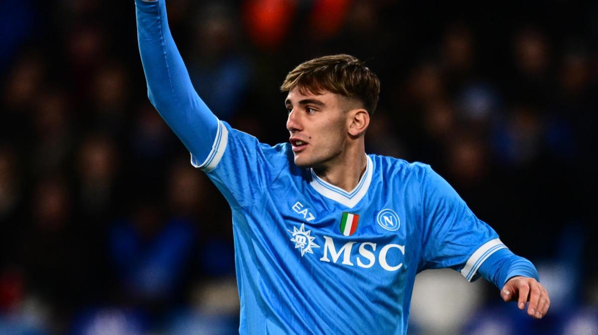 Lucca, accordo di massima tra Napoli e Nottingham Forest: l'attaccante non ha ancora aperto alla destinazione