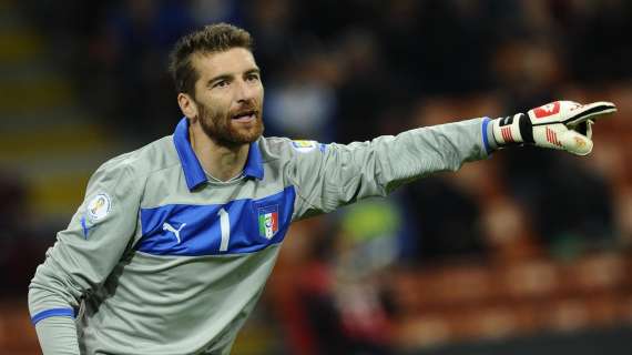 De Sanctis vicino al rinnovo col Napoli