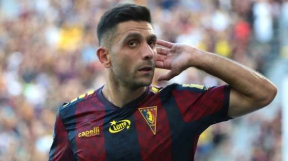 Udinese, per l'attacco avanza il nome del greco Koulouris