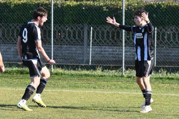 Udinese, il risultati delle giovanili nel weekend
