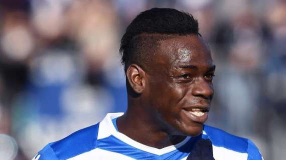 Tuttosport - Brescia, il dubbio resta Balotelli