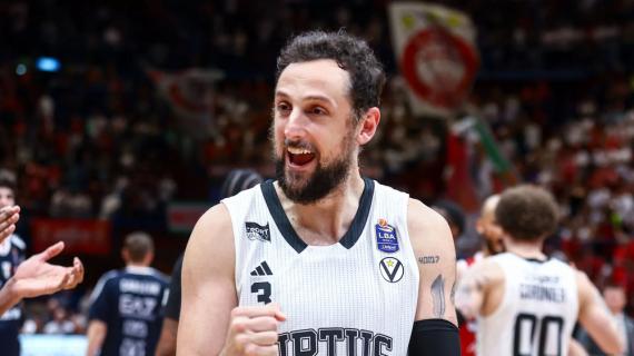 Virtus Bologna, Marco Belinelli Brand Ambassador e Basketball Advisor
