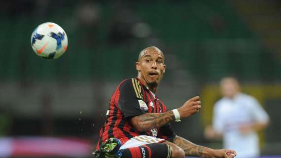 De Jong e Mexes saltano l'Udinese, ma...