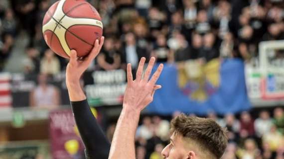 UEB Cividale-Cantù 80-72, LE PAGELLE: Berti è dominante, Redivo non manca mai