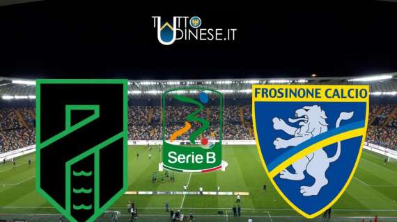 RELIVE Serie B Pordenone-Frosinone 3-0: prima storica vittoria ramarra in B. Doppieta di Pobega e Barison, ciociari al tappeto