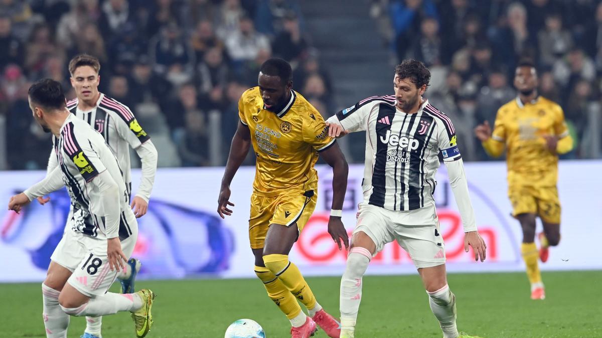 Udinese, Davis a caccia di un record "britannico" contro la Juventus 