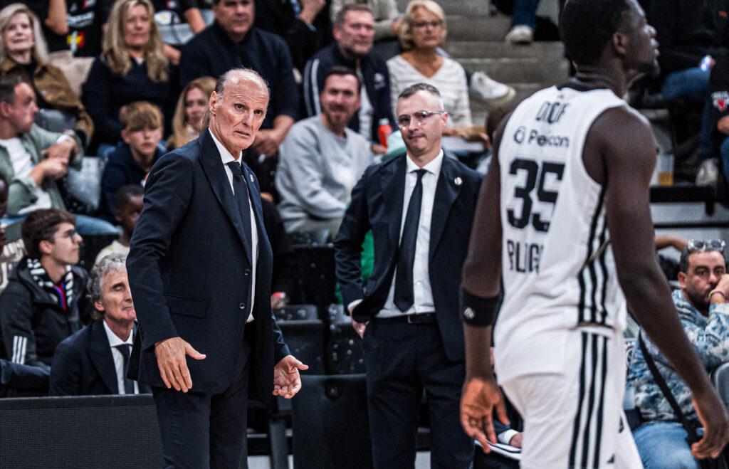 Virtus Bologna ko in Eurolega, Ivanovic: "Abbiamo avuto problemi con le palle perse"