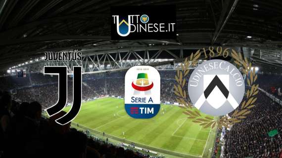 RELIVE Serie A, Juventus-Udinese 4-1: Kean-Can a Torino, poker della Juventus, Lasagna in gol nel finale