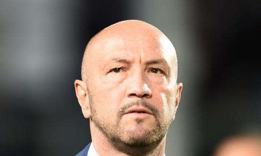 QUI SAMPDORIA: Zenga si gioca la panchina con l'Udinese