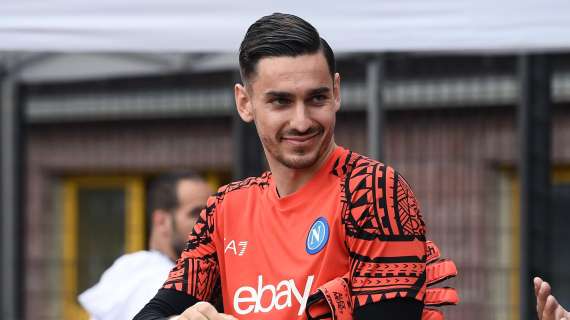 Mattioli su Meret: "Arrivò dalla Primavera dell'Udinese che era troppo serio"