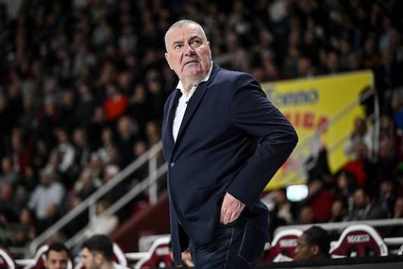 Repesa rompe il silenzio sul caso Trapani: “Non poteva finire in modo diverso”