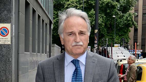 Larini: "Permanenza Pozzo molto positiva. Bertola ha personalità, terrei Sanchez"