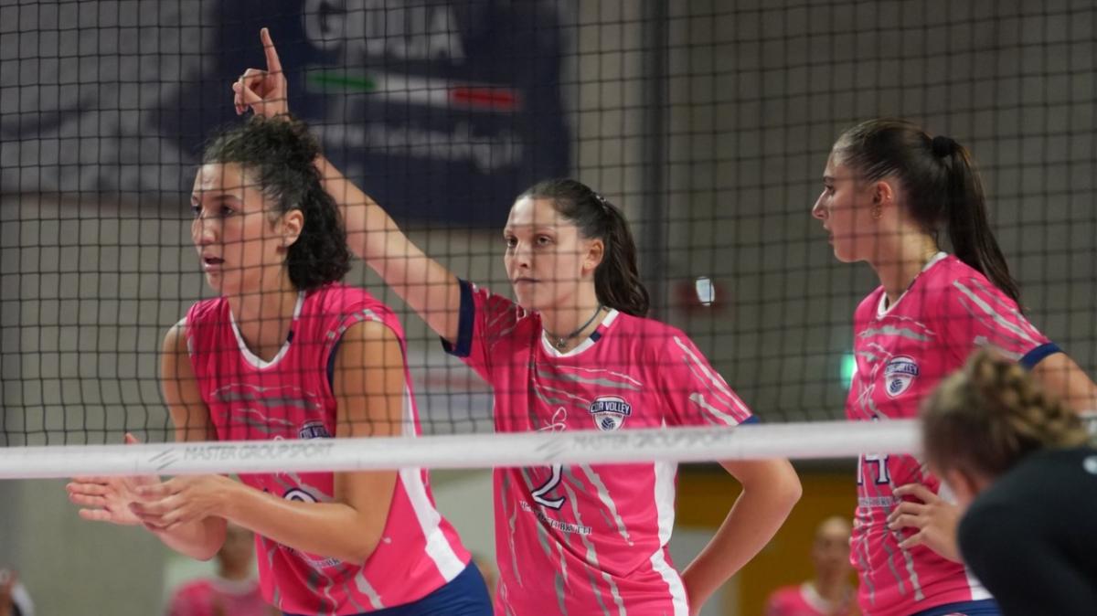 CDA Talmassons FVG, Cusma: "Abbiamo un obiettivo comune che ci spinge a dare il massimo. Imparo da tutte le mie compagne"