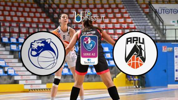 DIRETTA Playoff Serie A2 Femminile Panthers Roseto-Women APU 65-56: RISULTATO FINALE