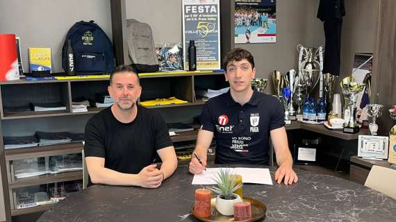UFFICIALE - Tinet Prata, Francesco Fusaro è un nuovo giocatore