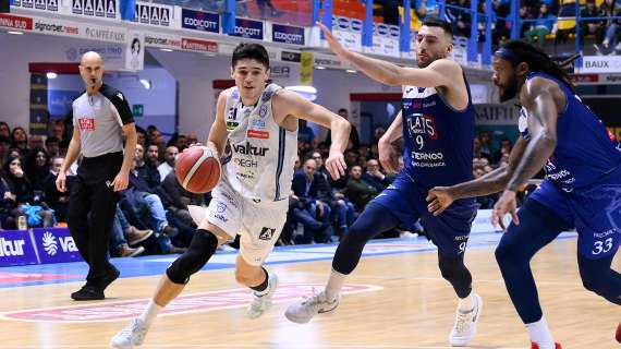 APU Udine: forte interesse per Calzavara come vice Hickey