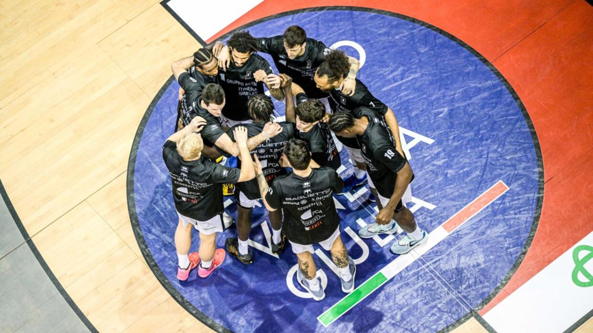 Tortona, Vincenzutto: "La classifica non rispecchia il valore dell'Apu Udine"