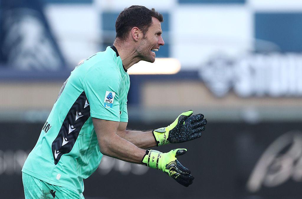 Torino-Udinese è anche la sfida tra Paleari e Padelli: quando a prevalere sono l'esperienza e la professionalità