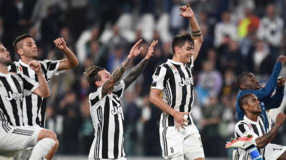 Serie A, Torino è bianconera. La Juventus cala il poker nel derby, doppietta di Dybala