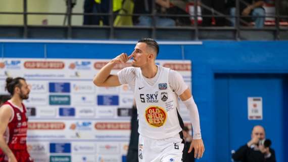 APU Udine: una stagione in Serie A1 nel segno della continuità