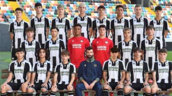 Udinese U16, obiettivo ottavi di finale nazionali: il regolamento del campionato