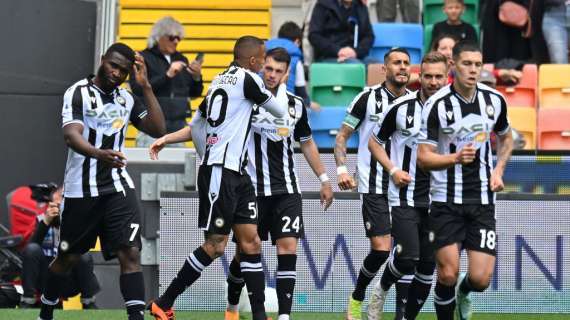 Udinese, date e luogo del ritiro precampionato: confermata l'Austria