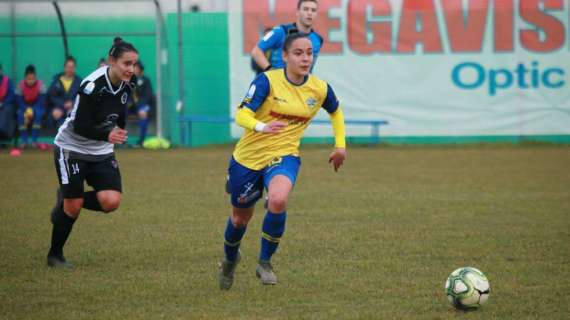 Calcio femminile, il quadro delle partite rinviate del Tavagnacco
