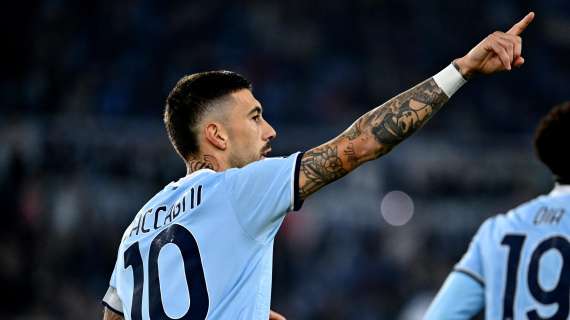 Serie A, la Lazio non si ferma più: 2-1 al Cagliari all'Olimpico 