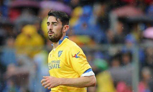 Frosinone, l'Udinese mette nel mirino Paganini