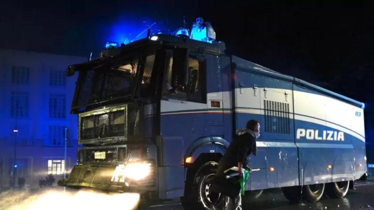 Udine, sono due gli arresti in seguito agli scontri: sono stati individuati i soggetti colpevoli