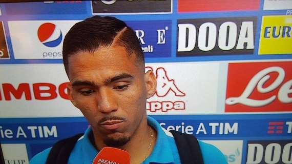 Napoli, Allan: "Il gol che ho realizzato è stato importante"