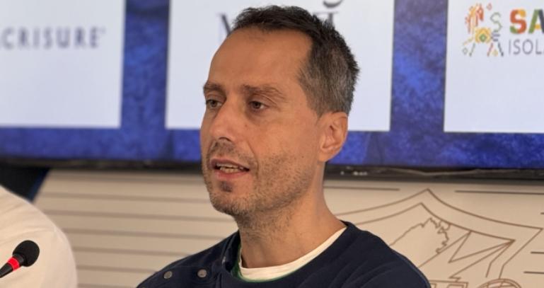 Dinamo Sassari, Bulleri: "Udine neopromossa con entusiasmo, partita complessa e stimolante"