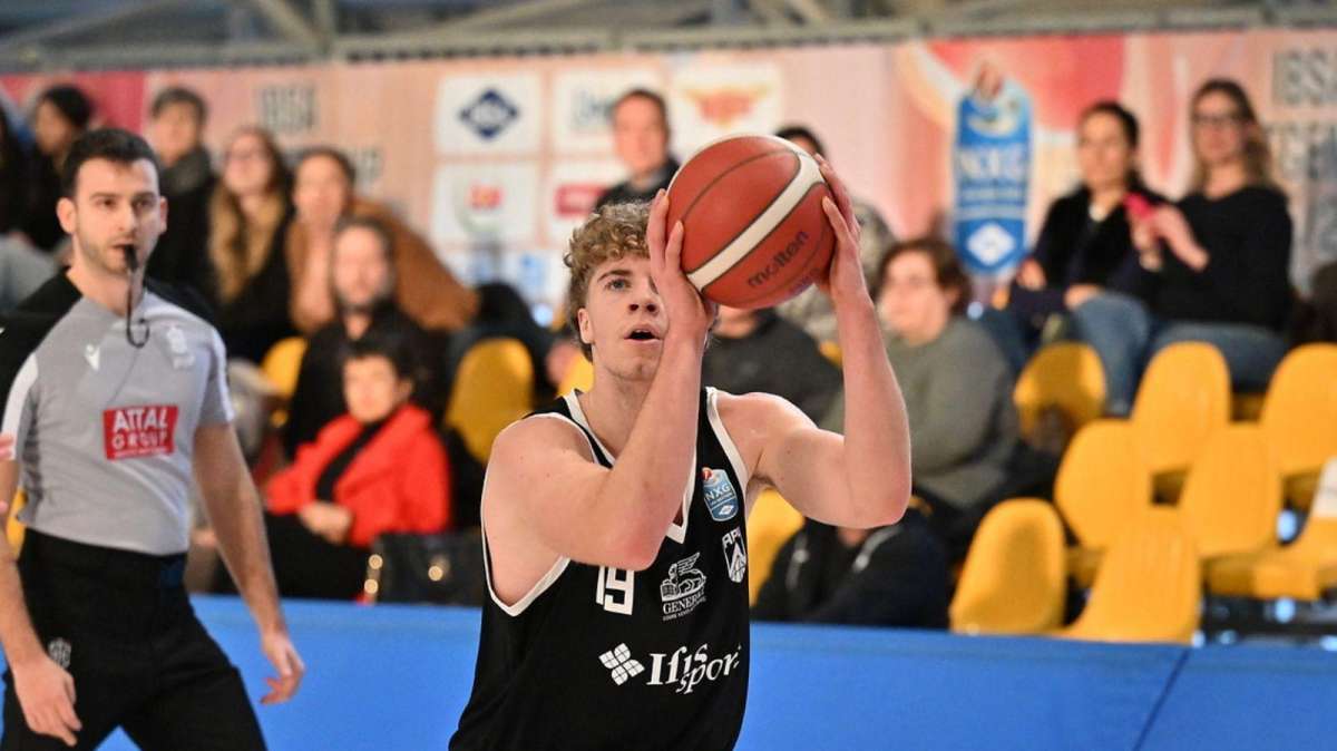 Next Gen Cup: l'APU chiude la tappa sconfitta dall'Olimpia Milano per 102-77